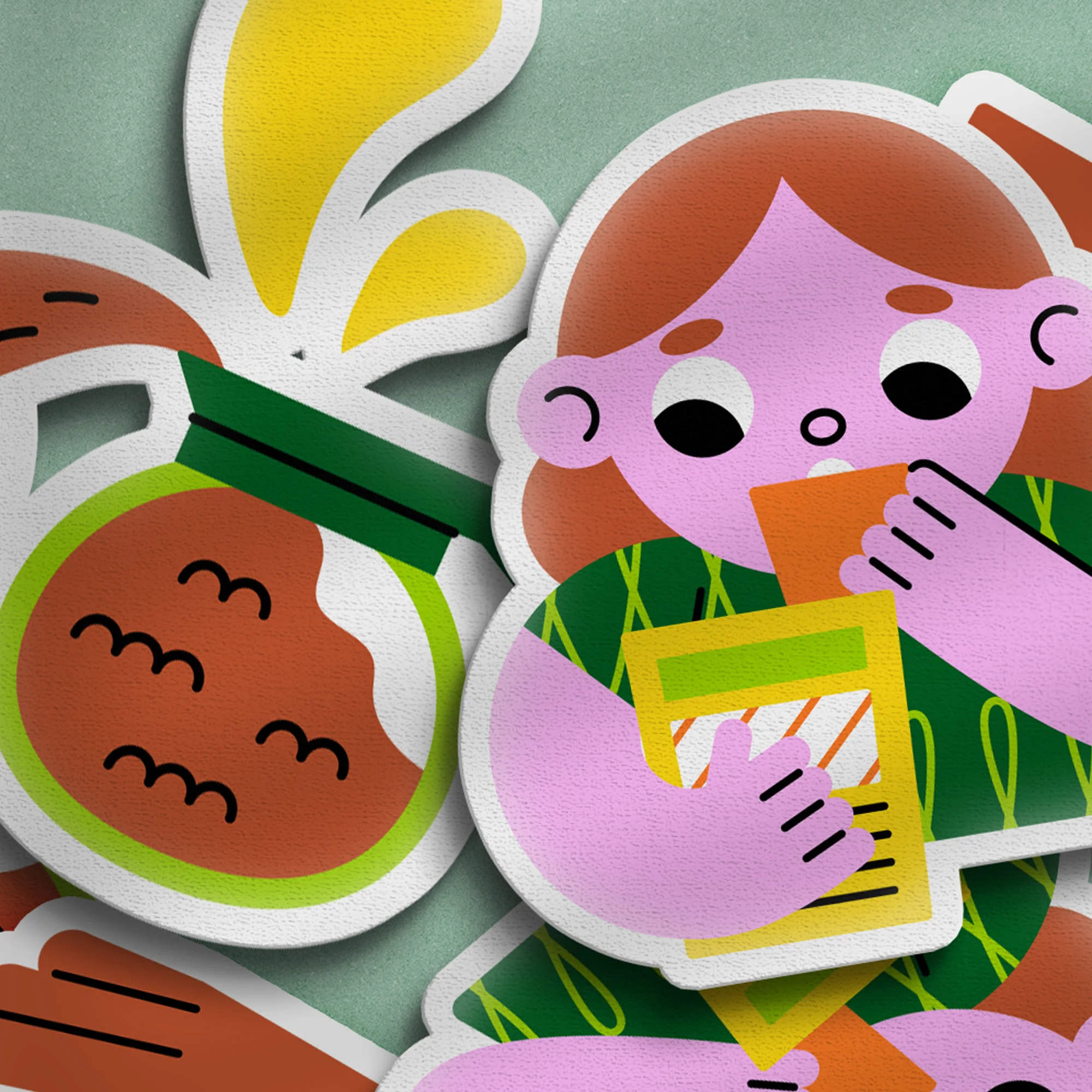 Самоклеящаяся бумага Cast Coated высокоглянцевая для печати